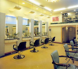 匠心重塑美学空间 浪涛美容美发中心福华店工厂风装修与专业医美服务融合新篇章