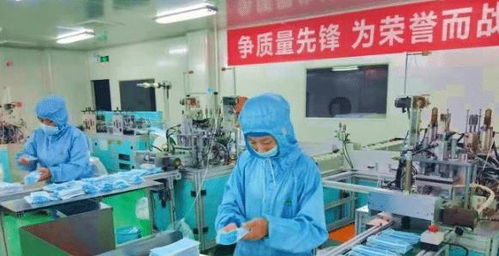 警惕！口罩公司公告疯传网络，背后竟是医美陷阱？